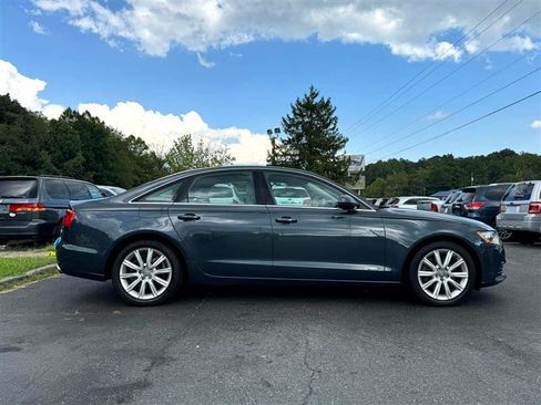 Used 2014 Audi A6 TDI Premium Plus w/ Cold Weather Package image 4