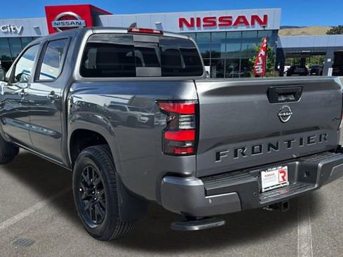 New 2026 Nissan Frontier SV w/ Tow Package AWD/4WD image 5