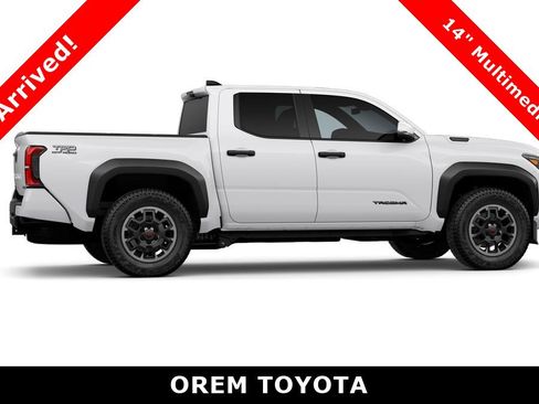 New 2026 Toyota Tacoma TRD Off-Road image 27