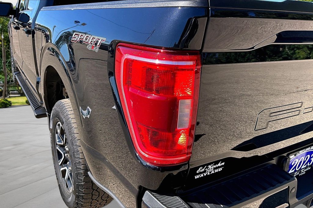 Certified 2023 Ford F150 4x4 SuperCrew Hybrid image 30