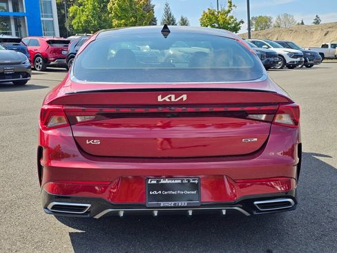 Certified 2024 Kia K5 GT-Line AWD/4WD image 6