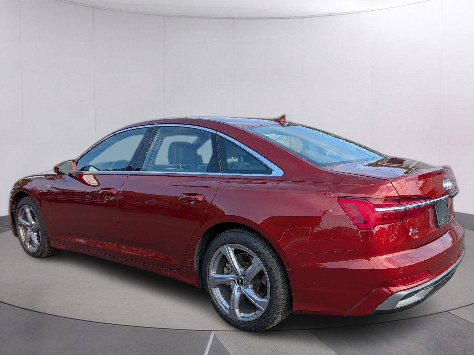Used 2024 Audi A6 Premium Plus AWD/4WD image 5