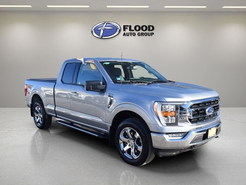Certified 2023 Ford F150 XLT w/ Equipment Group 302A High image 1
