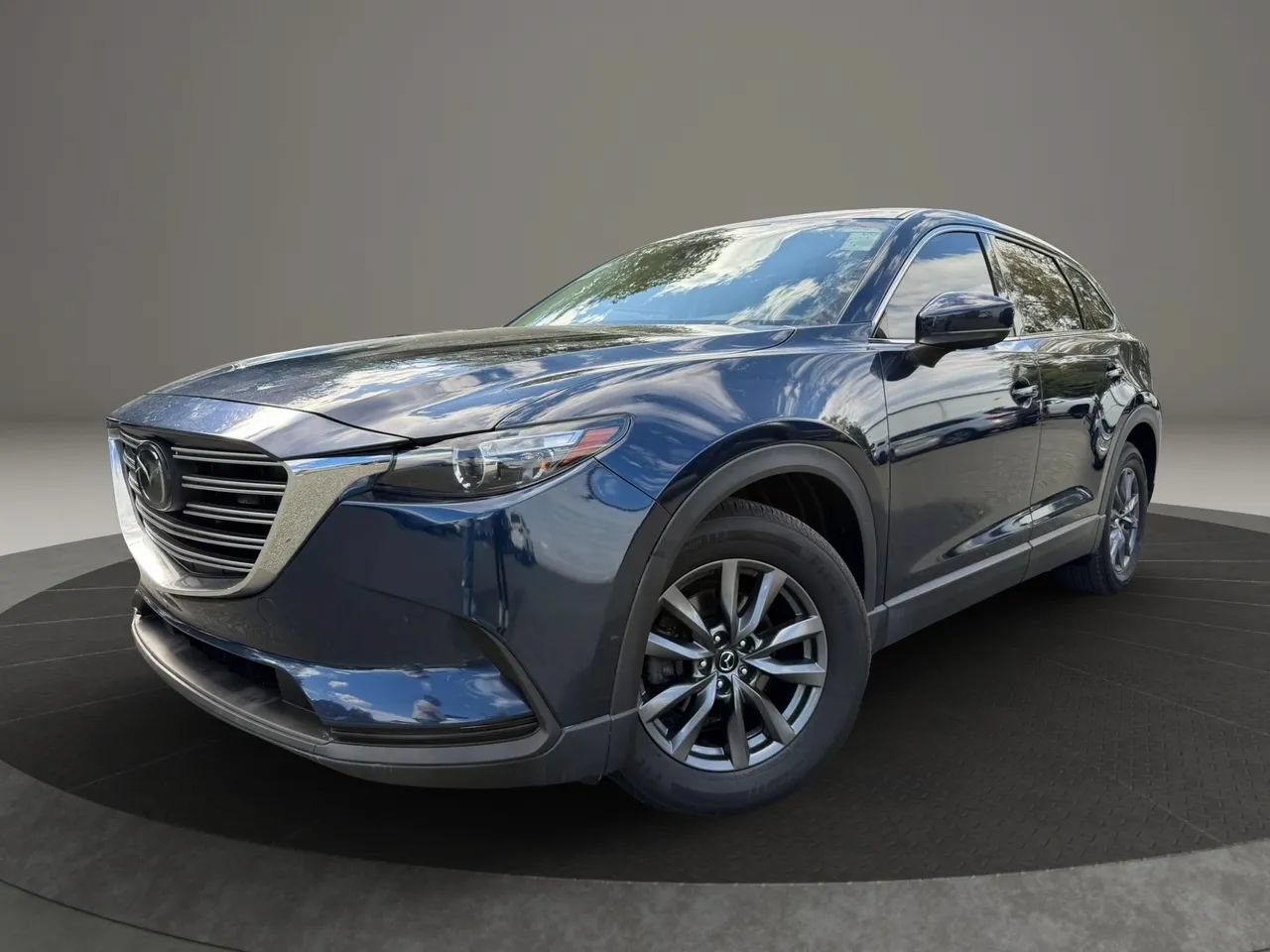 Used 2022 MAZDA CX-9 Touring AWD/4WD image 1