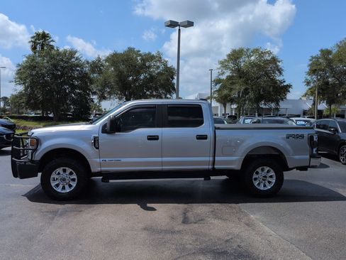 Used 2021 Ford F250 XL w/ STX Appearance Package AWD/4WD image 7