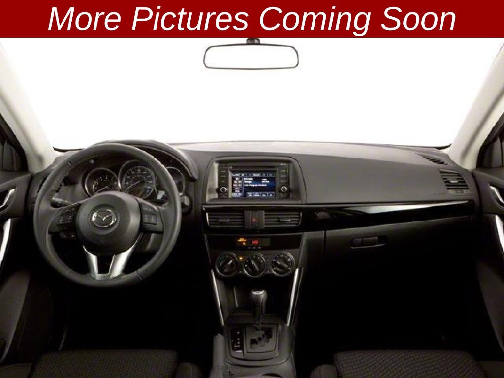 Used 2013 MAZDA CX-5 Touring w/ Touring Tech Pkg FWD image 7