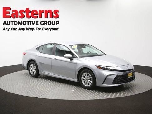 Used 2025 Toyota Camry LE w/ Convenience Package FWD image 49