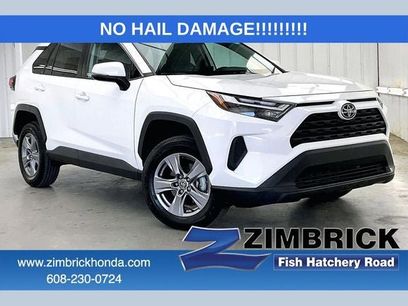 Used 2024 Toyota RAV4 XLE