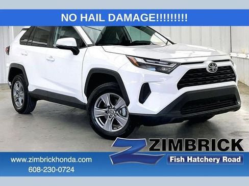 Used 2024 Toyota RAV4 XLE AWD/4WD image 1