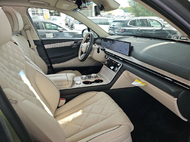 Used 2026 Genesis GV80 3.5T Prestige AWD/4WD image 11