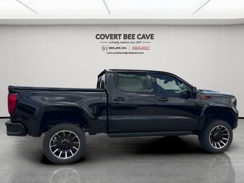 New 2025 GMC Sierra 1500 AT4 w/ AT4 Premium Package image 24