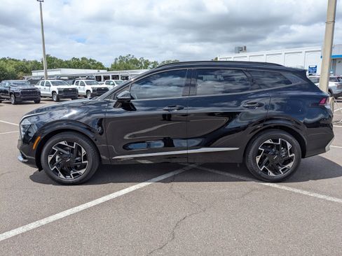 Used 2023 Kia Sportage SX image 7