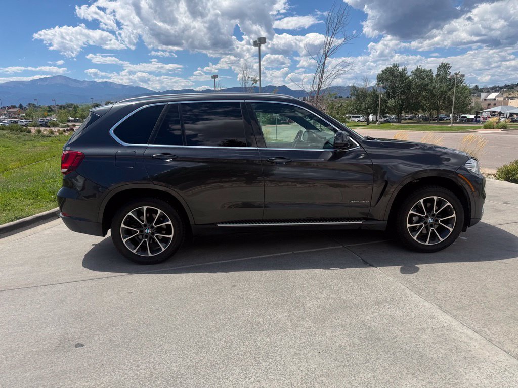 Used 2017 BMW X5 xDrive35d AWD/4WD image 8