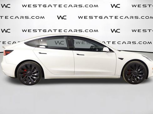 Used 2023 Tesla Model 3 Performance image 46
