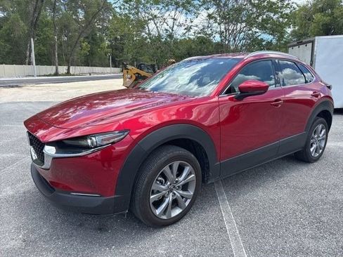 Used 2024 MAZDA CX-30 AWD 2.5 S w/ Premium Package image 1