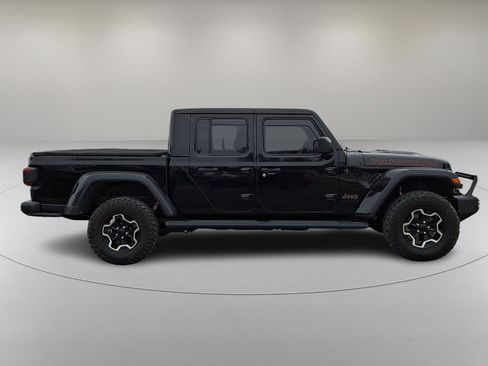 Used 2020 Jeep Gladiator Rubicon w/ Dual Top Group image 12