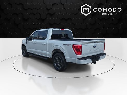 Used 2023 Ford F150 XLT w/ Equipment Group 302A High AWD/4WD image 5