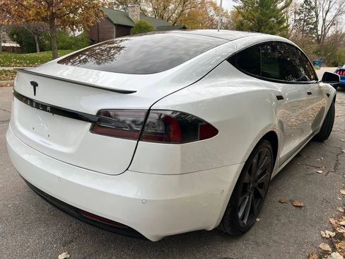Used 2020 Tesla Model S Performance image 4