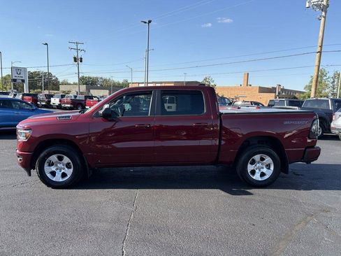 Used 2023 RAM 1500 Big Horn image 25