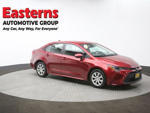 Used 2024 Toyota Corolla LE FWD image 46