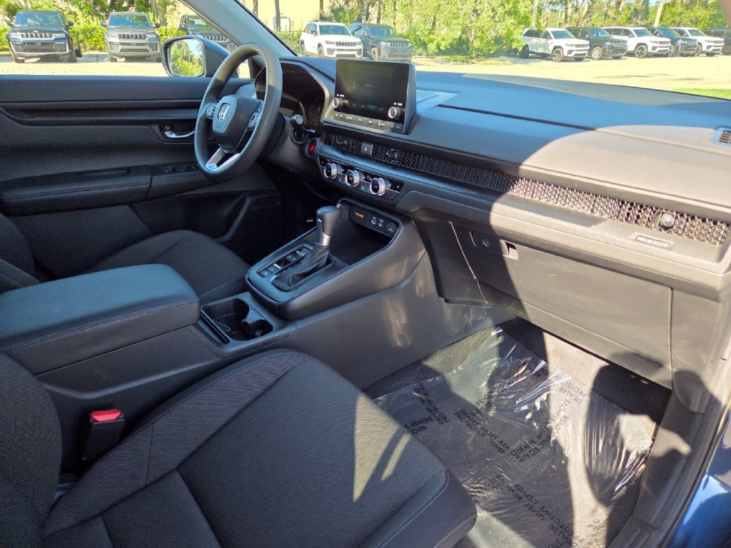 Used 2024 Honda CR-V EX image 14