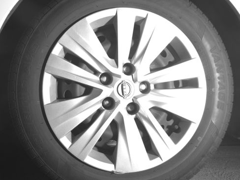 Used 2025 Nissan Sentra S image 12