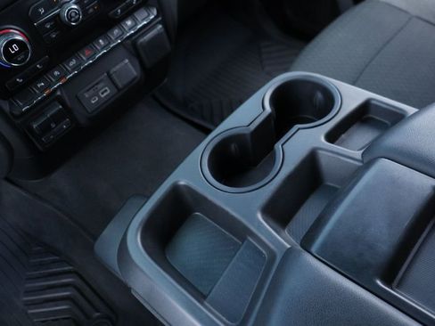 Used 2020 Chevrolet Silverado 1500 LT w/ Texas Edition RWD image 12