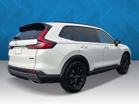 New 2026 Honda CR-V Sport-L image 5
