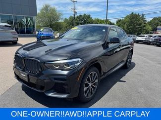 Used 2022 BMW X6 M50i w/ Premium Package AWD/4WD 360° Tour