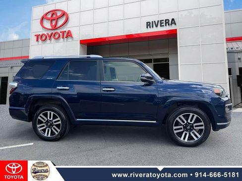 Used 2023 Toyota 4Runner Limited image 4