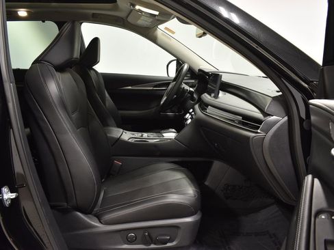 Certified 2025 INFINITI QX60 Luxe w/ Cargo Package image 32