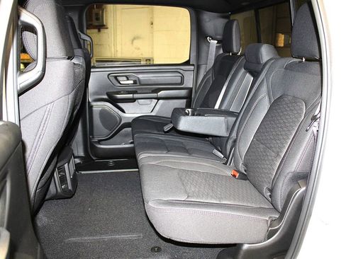 New 2026 RAM 1500 Classic Warlock AWD/4WD image 26