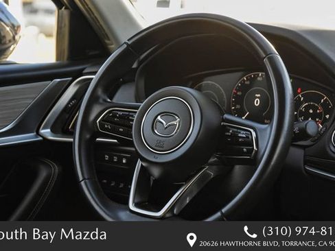 Certified 2024 MAZDA CX-90 Plug-In Hybrid w/ Premium Pkg AWD/4WD image 15