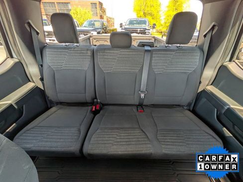 Certified 2023 Ford F150 XL w/ STX Appearance Package AWD/4WD image 14