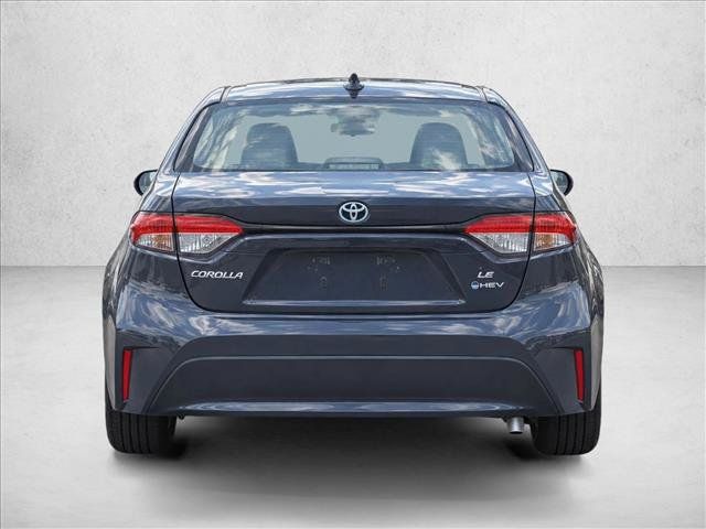 Used 2026 Toyota Corolla LE w/ LE Premium Package AWD/4WD image 6