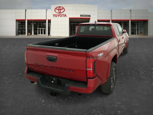 New 2026 Toyota Tacoma TRD Sport AWD/4WD image 12