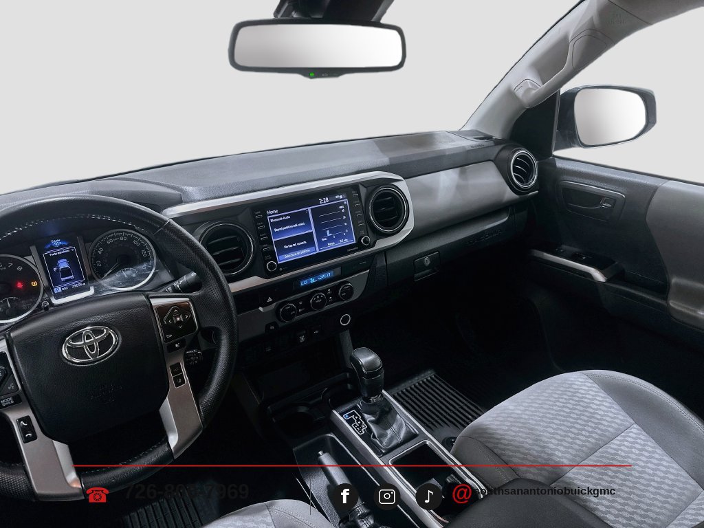Used 2023 Toyota Tacoma SR5 RWD image 23