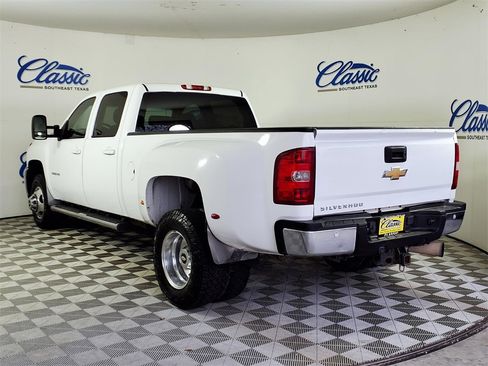 Used 2013 Chevrolet Silverado 3500 LTZ w/ LTZ Plus Package image 2