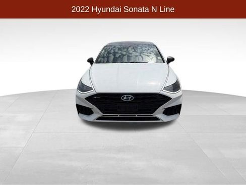 Used 2022 Hyundai Sonata N Line FWD image 2