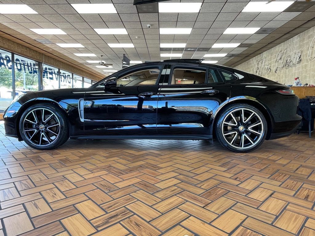 Used 2023 Porsche Panamera 4 Platinum Edition AWD/4WD image 5