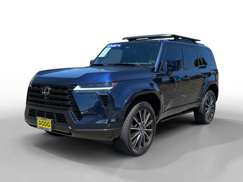 Used 2024 Lexus GX 550 w/ Accessory Package (31) AWD/4WD image 1