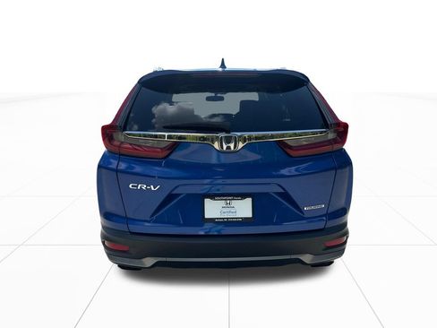Used 2021 Honda CR-V Touring image 7