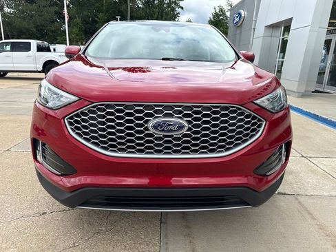 Used 2024 Ford Edge SEL w/ Convenience Package AWD/4WD image 30