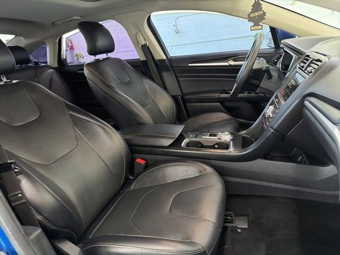 Used 2017 Ford Fusion Energi Titanium image 29