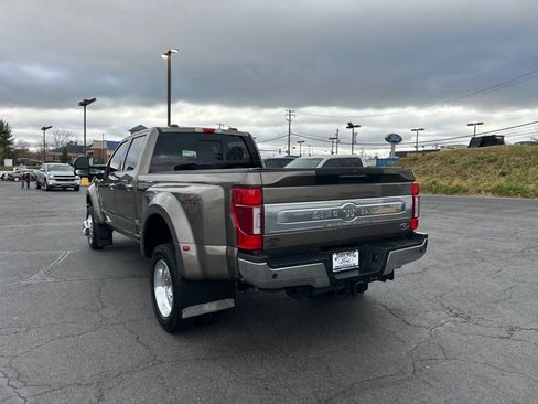 Used 2022 Ford F450 King Ranch w/ King Ranch Ultimate Package image 11
