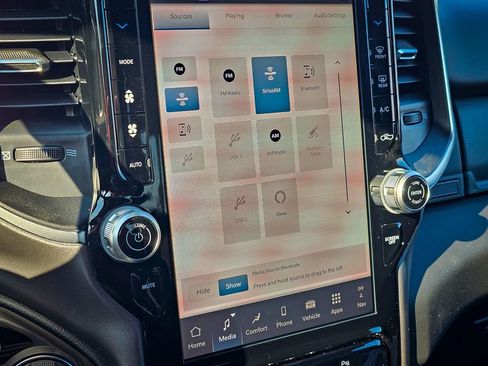 New 2026 RAM 1500 4x4 Crew Cab image 26