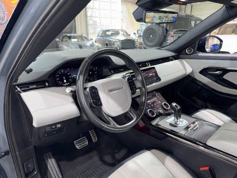 Used 2020 Land Rover Range Rover Evoque First Edition image 8