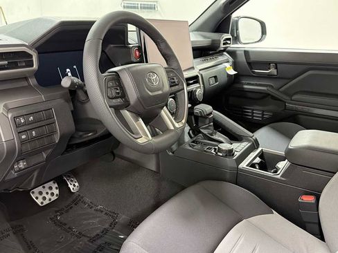 New 2026 Toyota Tacoma TRD Sport image 12