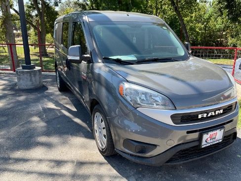Used 2020 RAM ProMaster City SLT w/ Popular Equipment Group image 3
