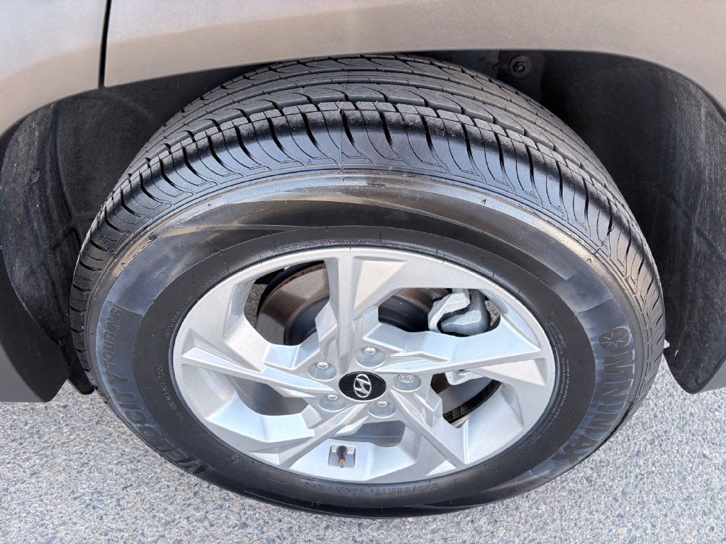 Used 2024 Hyundai Tucson SEL FWD image 23
